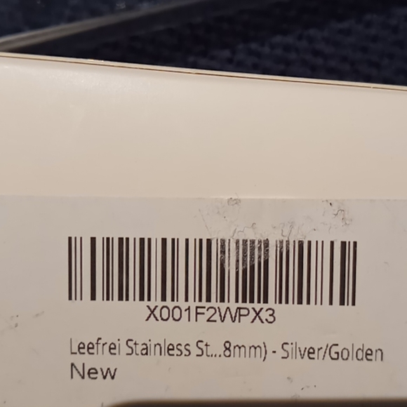 Stainless Steel Band For Apple Watch - Picture 3 of 3